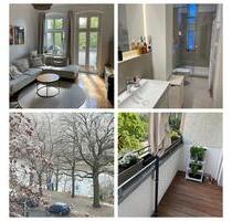 Sanierte 3-Zimmer-W. in Berlin MoabitBalkonEBK(PROVISIONSFREI)