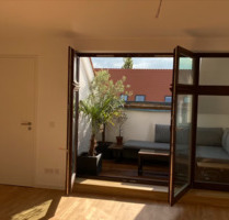 Moderne Neubauwohnung für Singens und Paare - Leipzig Südwest