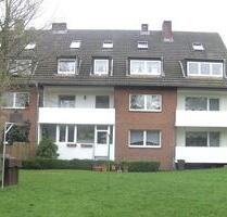 2 Zi. Erdgeschosswhg. mit Balkon u. Terrasse in Uerdingen, EBK - Krefeld Gartenstadt