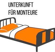 Monteure Wohnung - 30,00 EUR Kaltmiete, ca.  100,00 m² in Gießen (PLZ: 35396) Wieseck