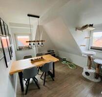 Helle 4-Zimmer-Wohnung in WF-Nord - ruhig gelegen - Wolfenbüttel Ahlum