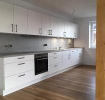 Helle 3-Zimmer-Wohnung mit Terrasse und Garten in Ahlerstedt!