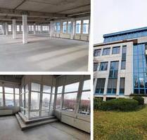 Produktions-Lagerhalle Büro im Gewerbepark Wiedemar, Blk., Lastenaufzug mgl. - Delitzsch