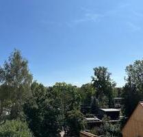 NEU RENOVIERT MAISONETTE-WOHNUNG BESTLAGE BLICK INS GRÜNE KASSBERG - Chemnitz Kapellenberg