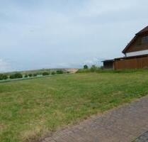 Bauplatz in Feldrandlage in Wonsheim - Gau-Bickelheim