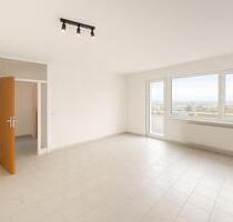 Helle, frisch renovierte 2,5-Zimmer-Wohnung mit Loggia & Weitblick | 12.OG | 80m² | LU-Pfingstweide - Ludwigshafen am Rhein Edigheim