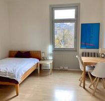 möblierte 1-Zimmer-Wohnung an zentraler Lage - Stuttgart Bopser
