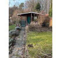 Garten mit schöner Laube zu verpachten - Altenburg