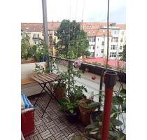 Fantastische 3ZKB Wohnung mit Balkon - Leipzig Nordost