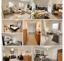 Wohnung mit Terrasse und Gartenanteil in Wörth zu vermieten - Wörth am Main