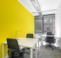 Privater Büroraum für 2 Person in Regus Hanauer Landstrasse - Frankfurt am Main Ostend
