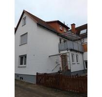Schöne 55 qm Erdgeschosswohnung in Hungen - Utphe zu vermieten!