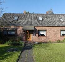Einfamilienhaus mit Keller & Dachboden in Karlshöfen - Gnarrenburg