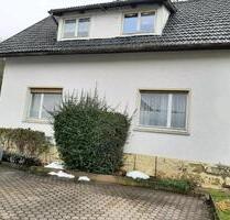 4-Zi. 80m² Erdgeschosswohnung in Grub am Forst - Ahorn