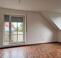 2-Raum-Wohnung mit Balkon in bester Lage von Werben - Burg (Spreewald)