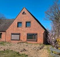 EFH Einfamilienhaus Resthof Alleinlage - Hamdorf