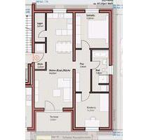 Erdgeschosswohnung Gerolzhofen - 935,00 EUR Kaltmiete, ca.  87,31 m² in Königsberg in Bayern (PLZ: 97486)