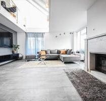 Galeriewohnung im ruhigen Dreiparteienhaus - Düsseldorf Stadtbezirk 8