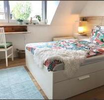 möbliert, ruhig & helles 11qm Zimmer in Stammheim - Esslingen am Neckar