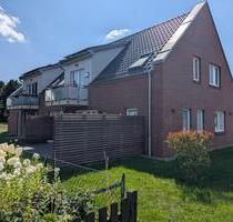 Lichtdurchflutete Wohnung in modernem Neubau - Toppenstedt