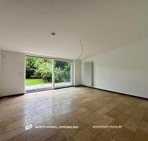 Schön sanierte Doppelhaushälfte mit schönem Garten und Garage in ruhiger Wohnlage - Schweinfurt Gartenstadt