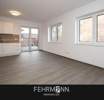 Neubau in Lathen: Barrierearme OG-Wohnung mit Aufzug und schönem Balkon – zur Miete!