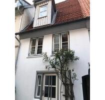 Kernsaniertes Haus auf Lübecker Altstadtinsel zu verkaufen