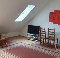 Möbliertes Appartement in Wackersdorf zu vermieten