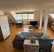 Zwischenmiete ab Juli für ca. 9 Monate: Maisonette-Wohnung Nippes - Köln Innenstadt