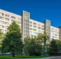 Erstbezug nach Sanierung: schöne 2-Zimmer-Wohnung mit Balkon in Johannstadt - Dresden Altstadt