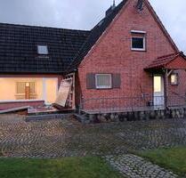 65m2 Erdgeschosswohnung mit Garten - Tellingstedt