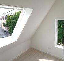 Schmuckstück - Maisonette - 2 - Zimmer - Wohnküche - Bad Wohnung - Augsburg Innenstadt