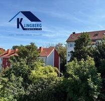 3-Raum-Wohnung mit Balkon im Stadtzentrum Zeitz zu vermieten