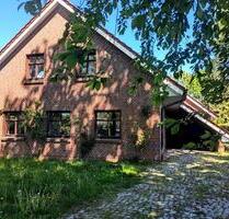 Gepflegtes EFH, großes Grundstück, herrlicher Ausblick, PV - Ostrhauderfehn