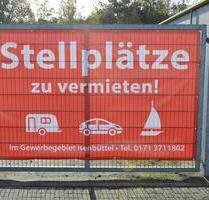 Stellplätze zu vermieten - 50,00 EUR Kaltmiete, in Isenbüttel (PLZ: 38550)