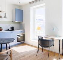 Furnished Studio apartment in Aachen city centre | All-inclusive rent | POHA House