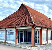 IMMOBILIE in zentraler Lage NIEDERSTOTZINGEN