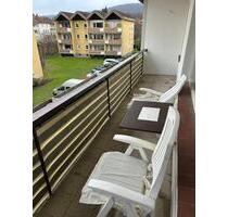 2 Zimmer Wohnung: Zentral, hell und ruhig mit großem balkon - Bad Pyrmont