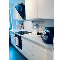 Zwischenmiete 4-Zimmer-Wohnung in der Maxvorstadt - München