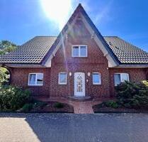 Helle 5-Zi-Wohnung Bohmte – Balkon, Kamin, EBK | frei ab Januar!