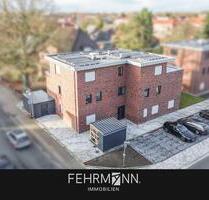 Großzügige 3-Zimmer-Neubauwohnung in Lathen mit idyllischer Terrasse – zur Miete!