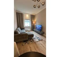 Stilvolle 3-Zimmer- Wohnung Düsseldorf Gerresheim möbliert