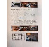 Wohnung zu vermieten ab 01.03 2026 Nichtraucher keine Tiere ! - Deckenpfronn