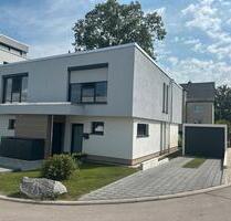 Modernes Doppelhaus zur Miete in Mülsen OT Thurm – 124 m²