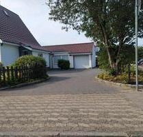 Cuxhaven-Sahlenburg Kleines Haus 3ZKB Garten