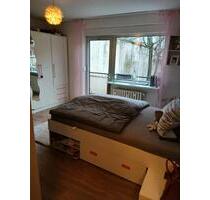 Wohnung Mainz Altstadt mit großem Balkon