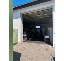 Gewerbehalle Langweid Foret - 1.500,00 EUR Kaltmiete, ca.  225,00 m² in Wertingen (PLZ: 86637)