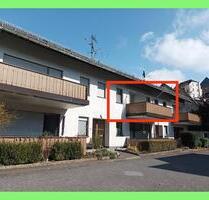 Schöne Maisonette-Wohnung in Altena - Evingsen