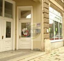 Die Innenstadt wartet auf Ihre Geschäftsidee - Zwickau