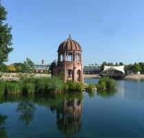 ZEIT-MIET! Vollmöblierte 2-Zimmer-Wohnung All-Inclusive! - Freiburg im Breisgau Betzenhausen